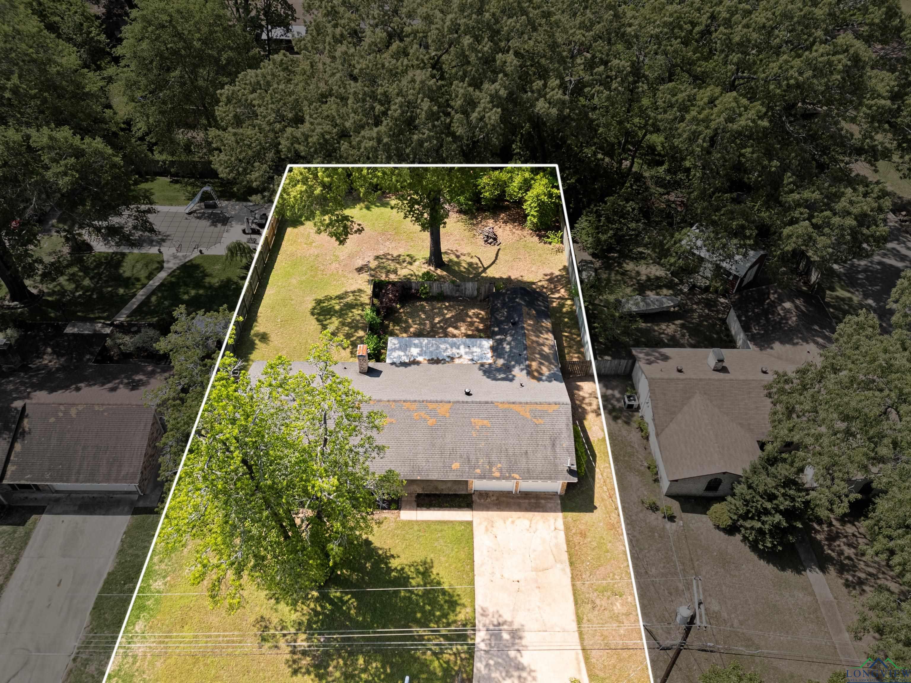 202 Vinewood Ln, Longview, Texas image 48