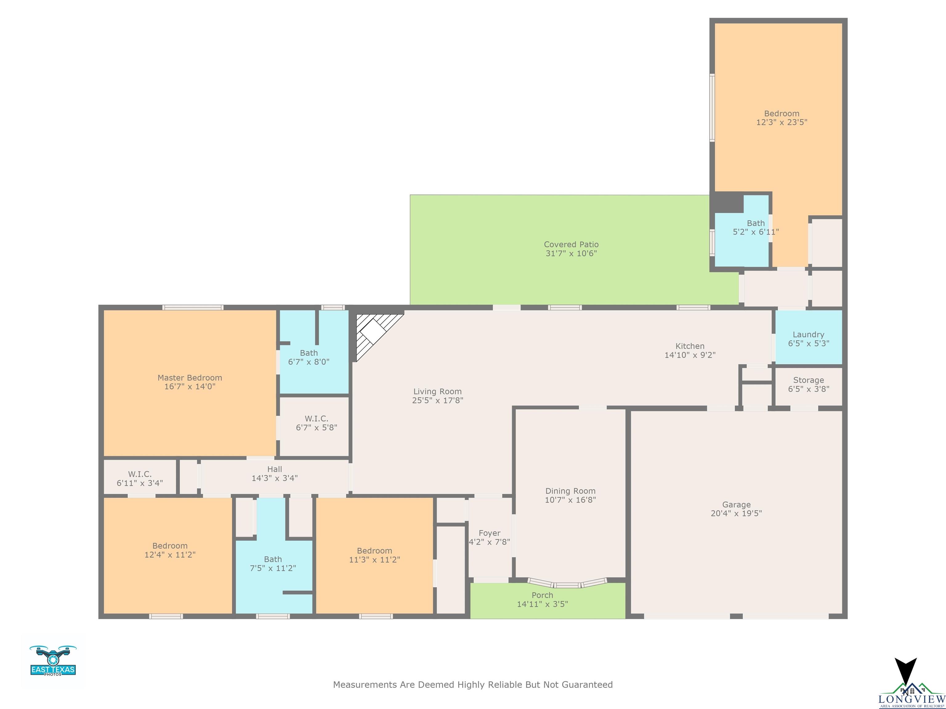 202 Vinewood Ln, Longview, Texas image 45