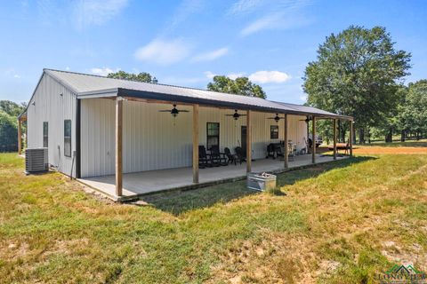 A home in Gilmer