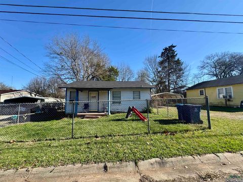 A home in Kilgore