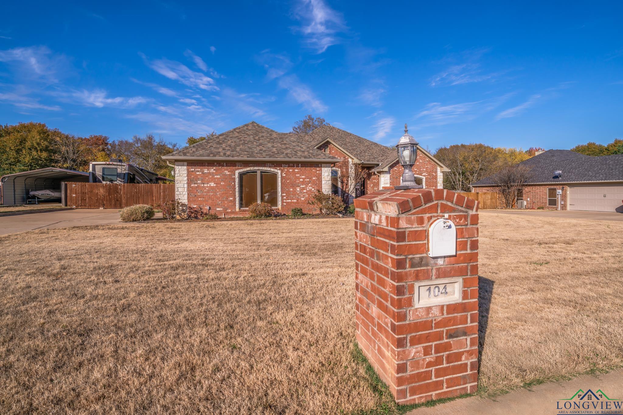 104 Mossy Creek, Hallsville, Texas image 4