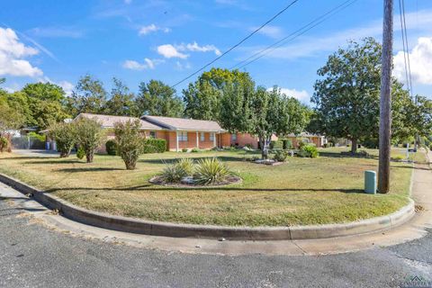 A home in Longview