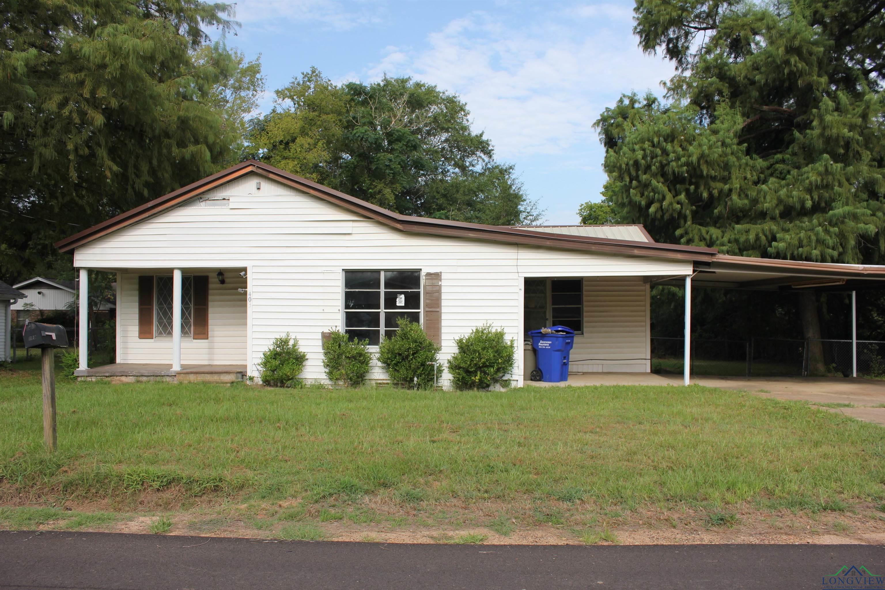 403 N Foster, Linden, Texas image 1
