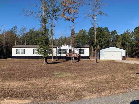 A home in Gilmer