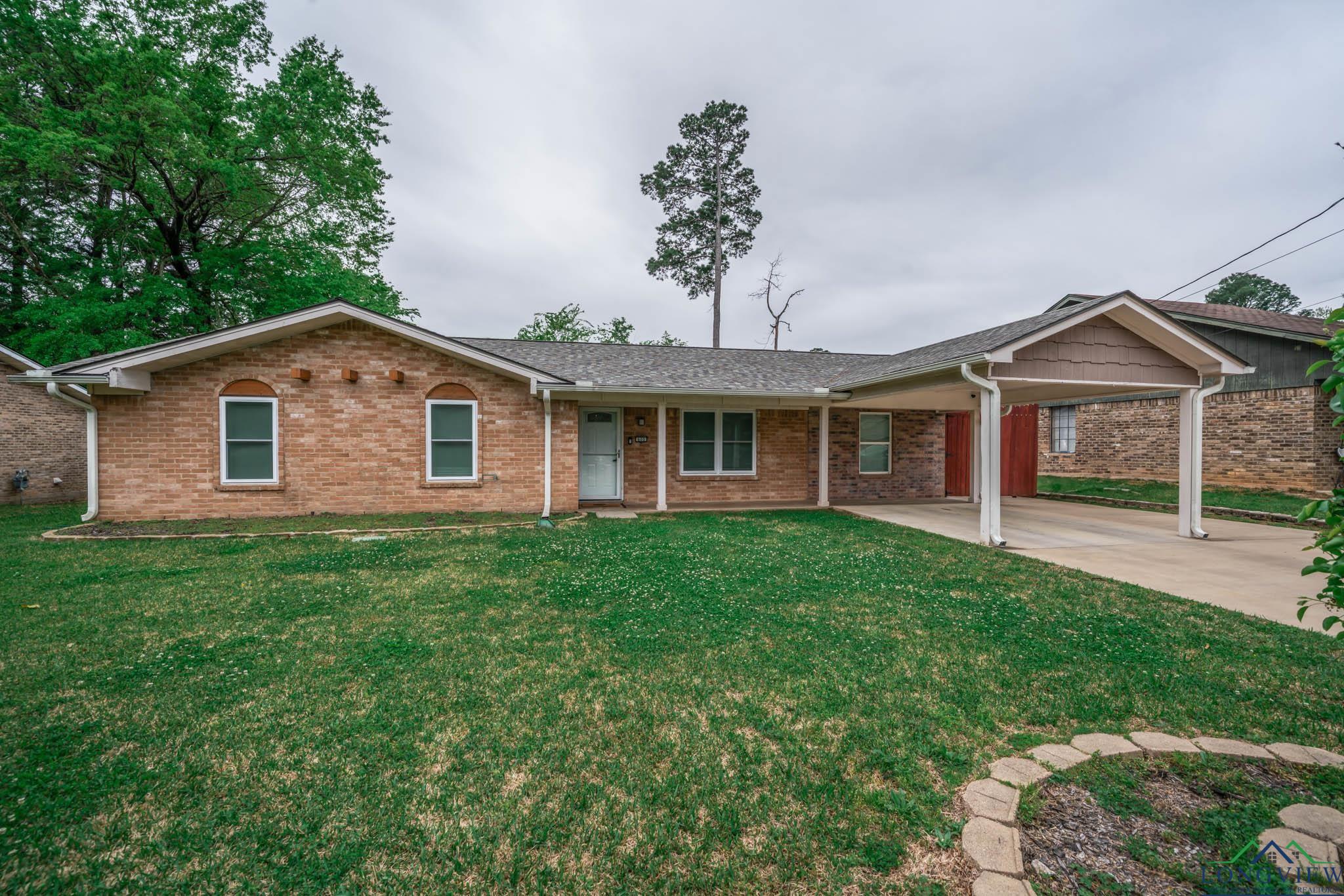 600 Thelma St, Longview, Texas image 2