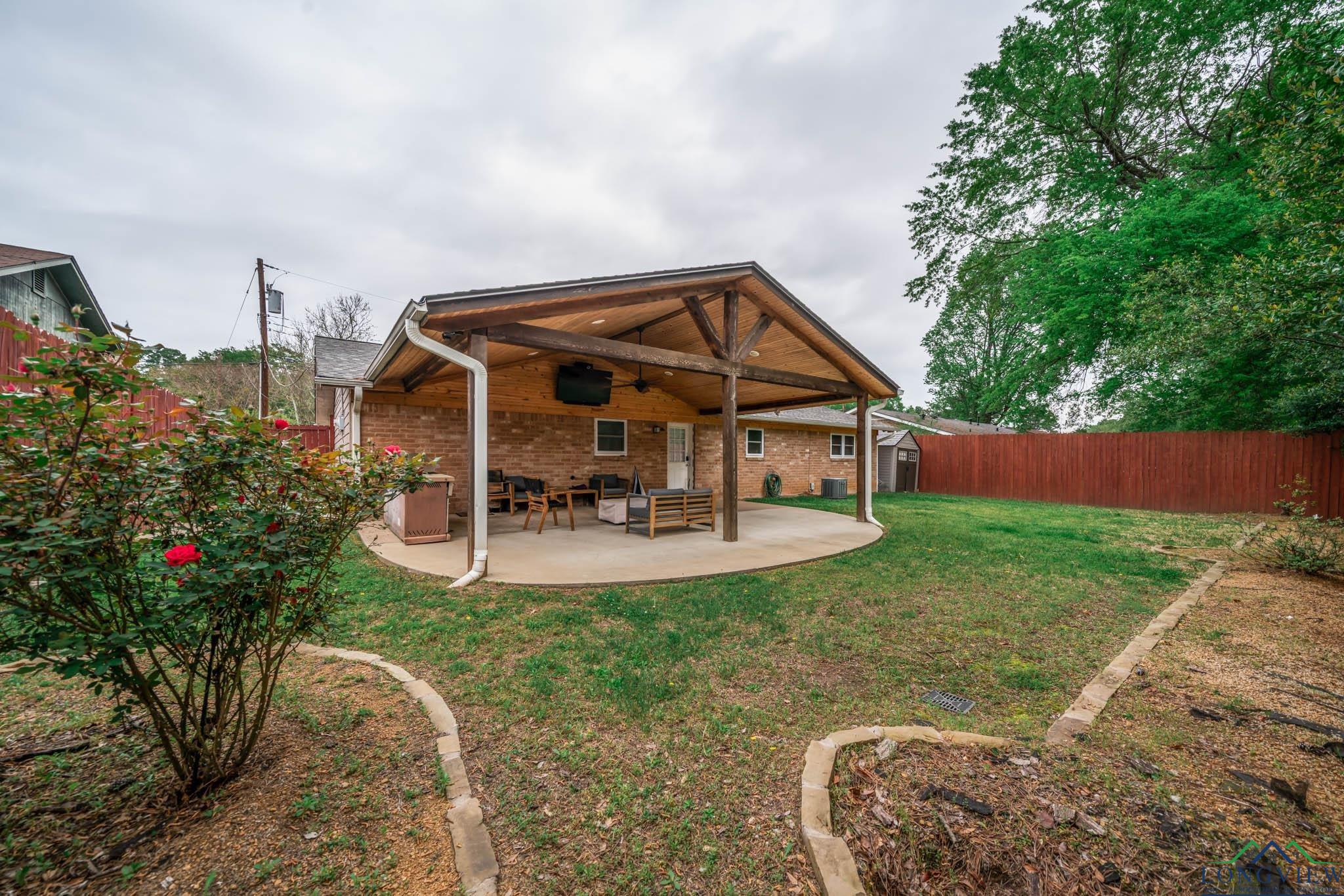 600 Thelma St, Longview, Texas image 34