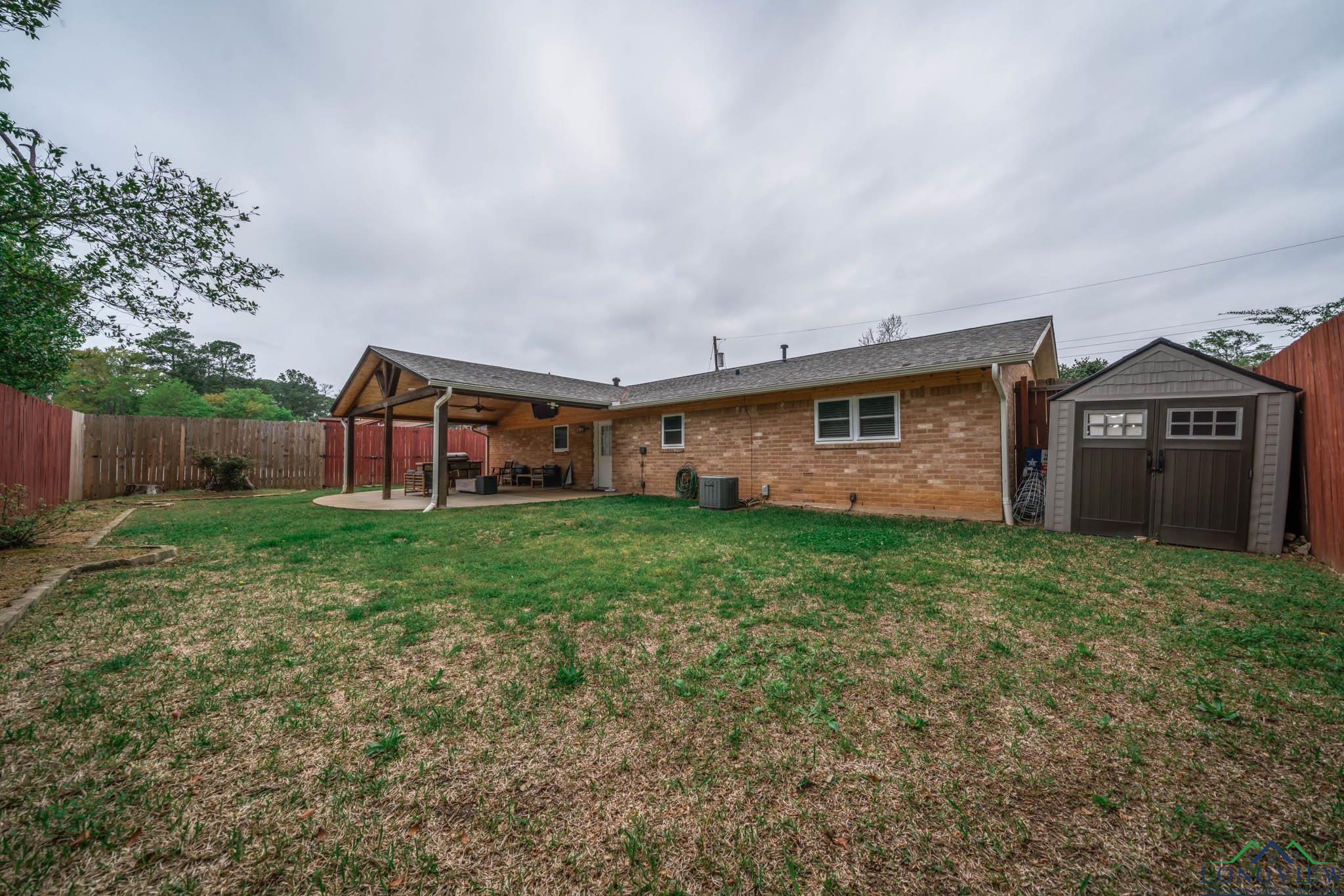 600 Thelma St, Longview, Texas image 36