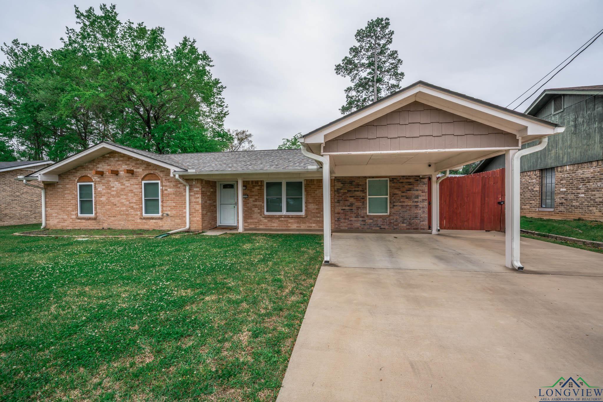 600 Thelma St, Longview, Texas image 1