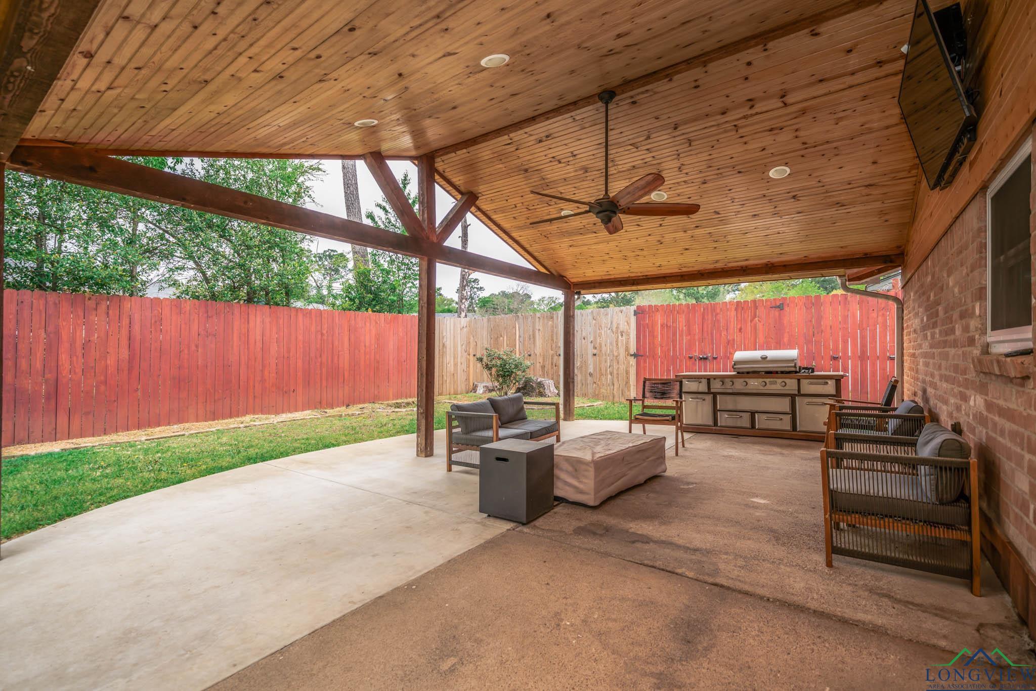 600 Thelma St, Longview, Texas image 32