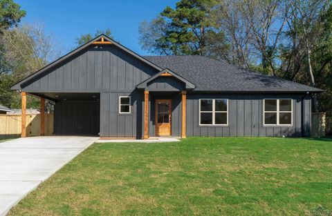 A home in Longview