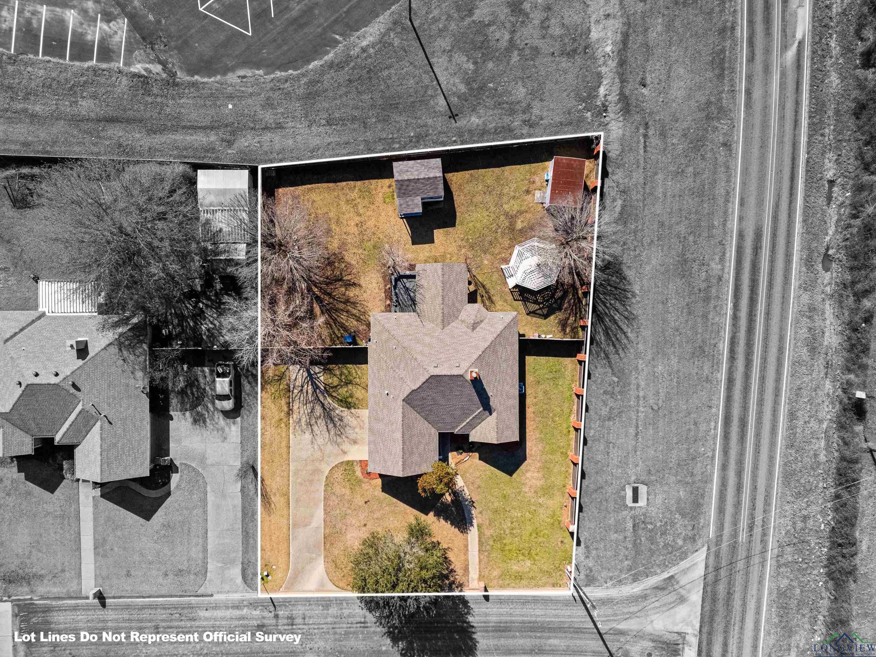 102 Fairway St, Chandler, Texas image 43