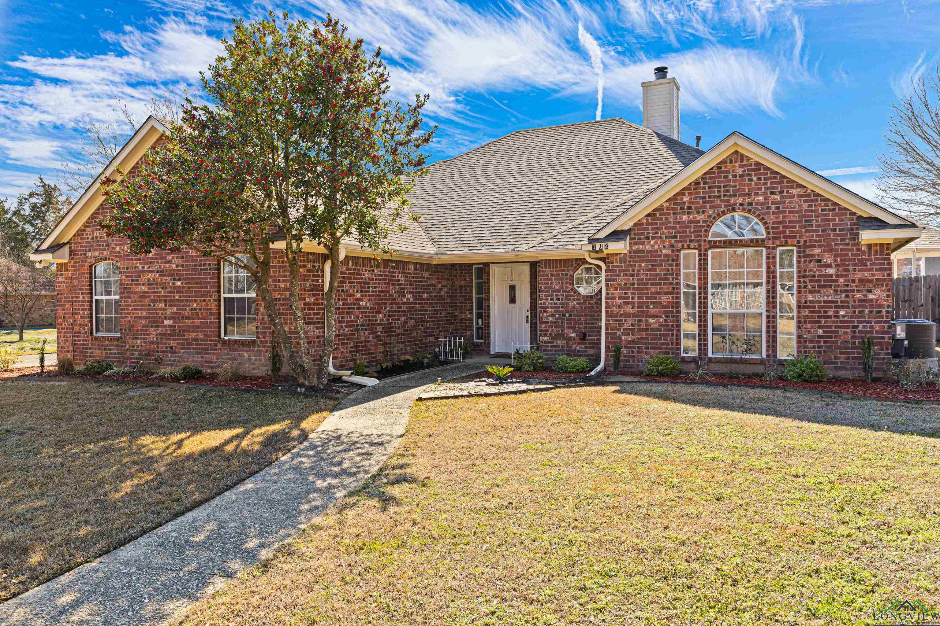 102 Fairway St, Chandler, Texas image 1