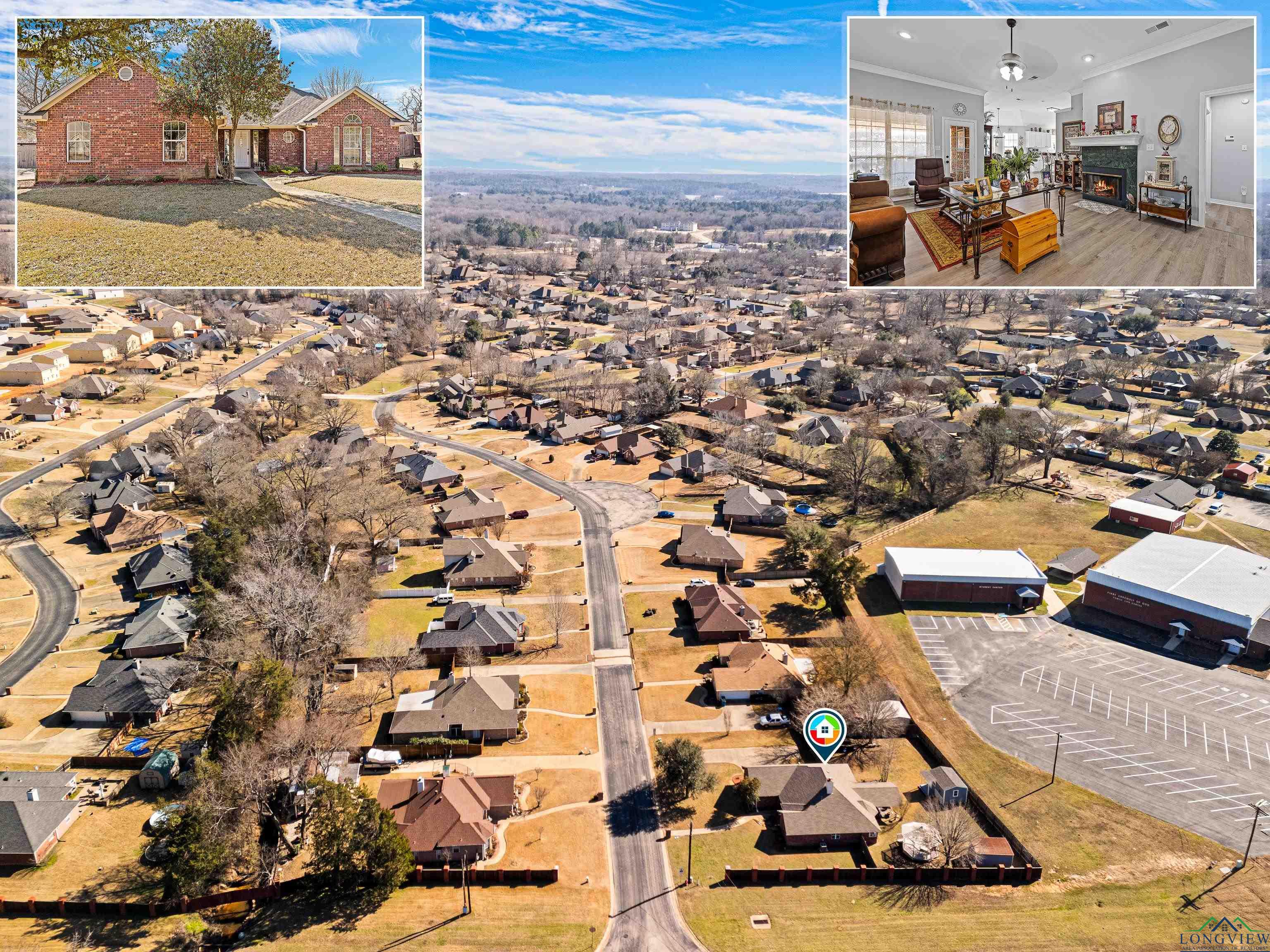 102 Fairway St, Chandler, Texas image 4