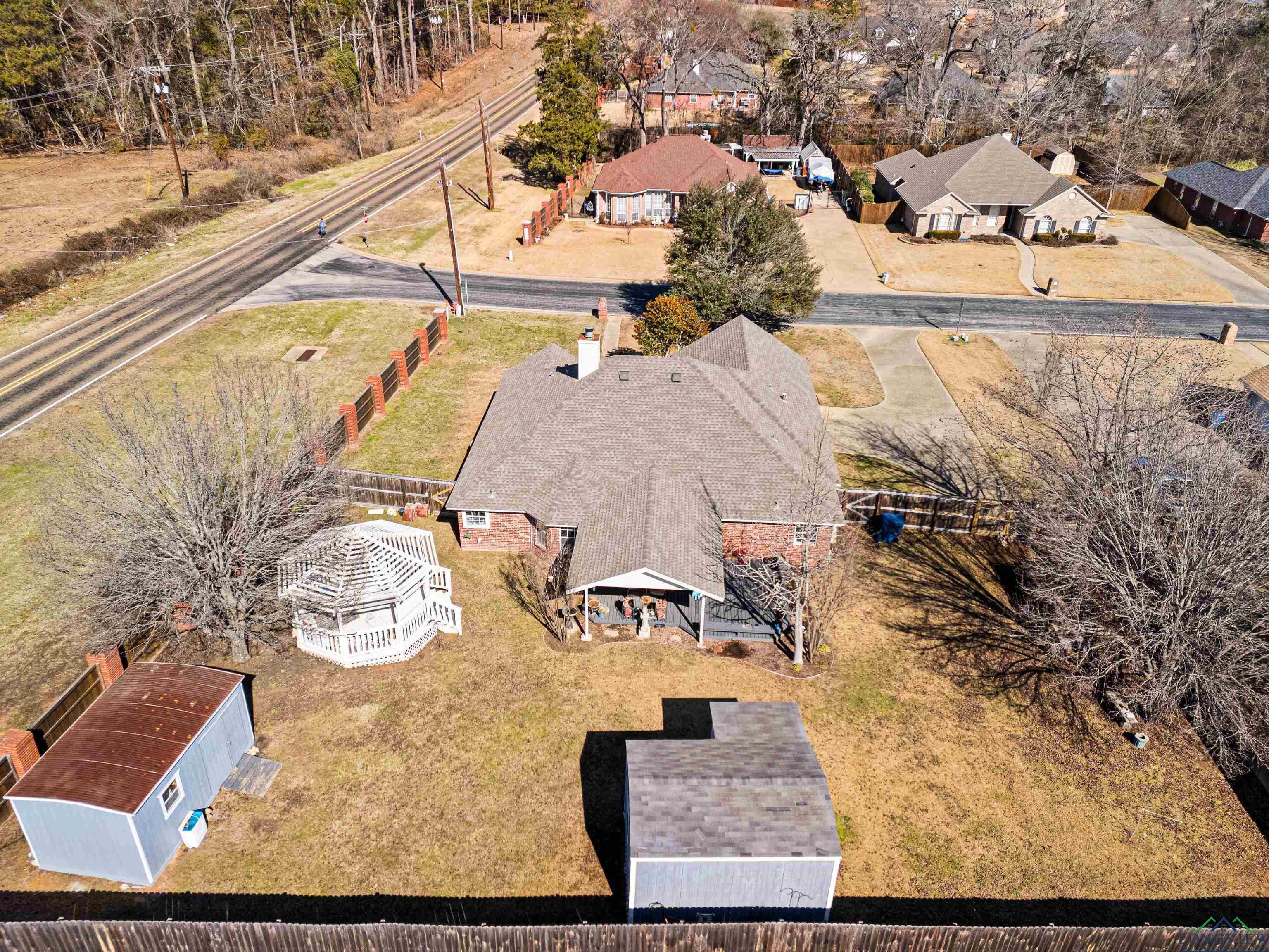 102 Fairway St, Chandler, Texas image 42