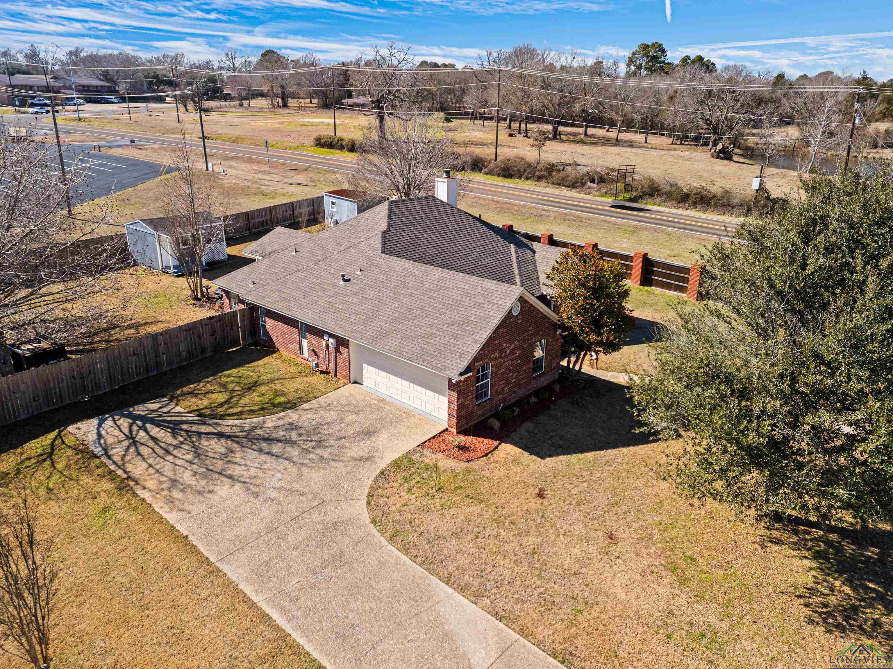 102 Fairway St, Chandler, Texas image 45