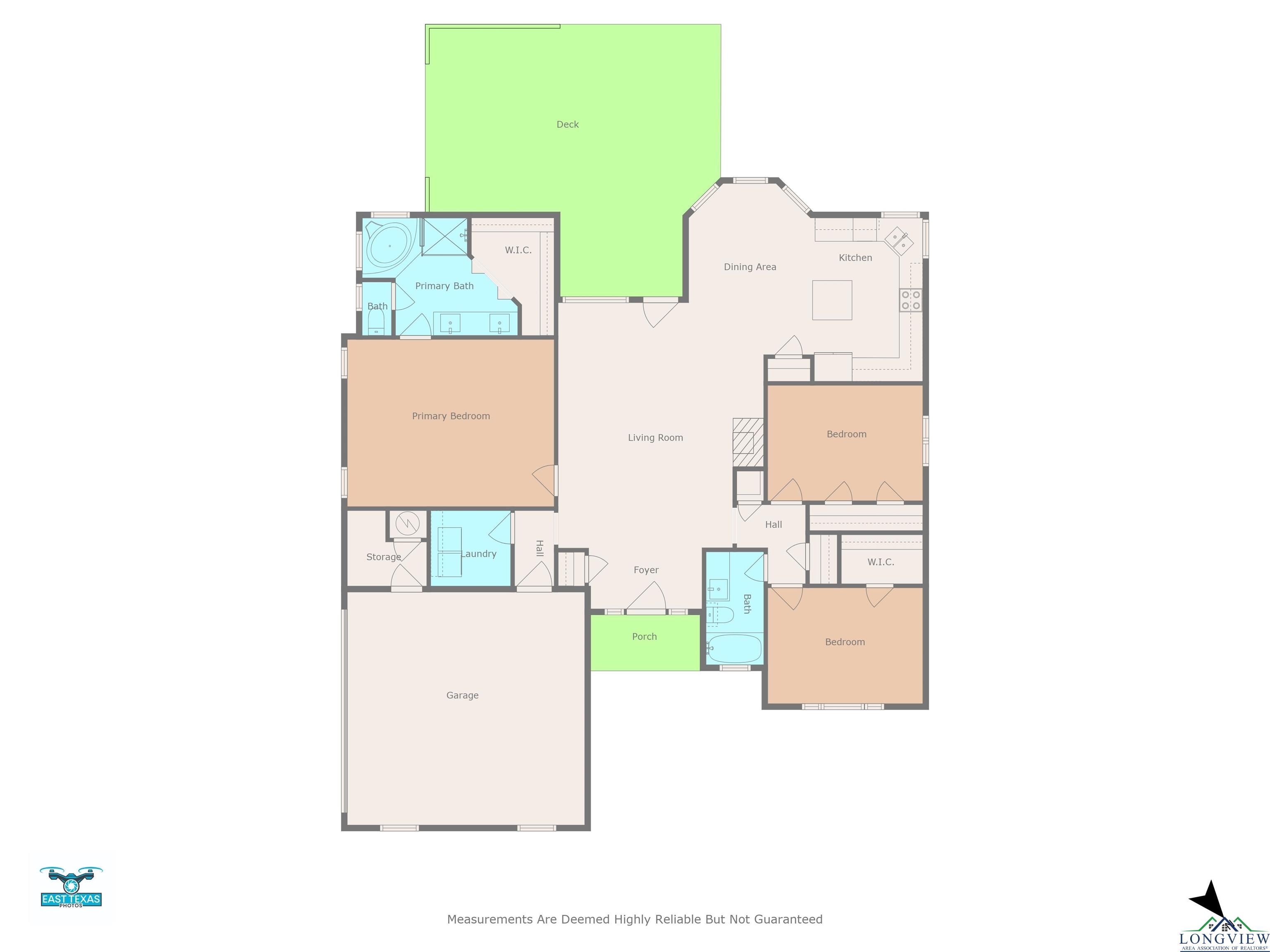 102 Fairway St, Chandler, Texas image 39