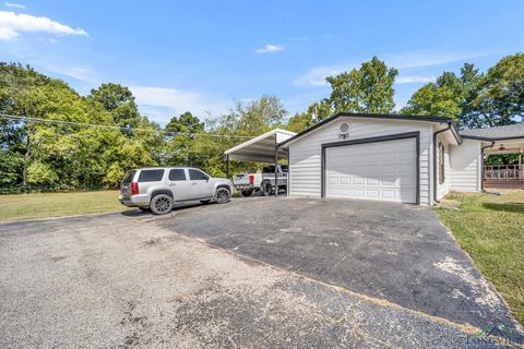 A home in Longview