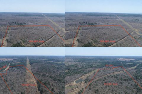 Vacant Land For Sale - TBD Fm 3001<br/> Harrison County, Marshall, TX 75670