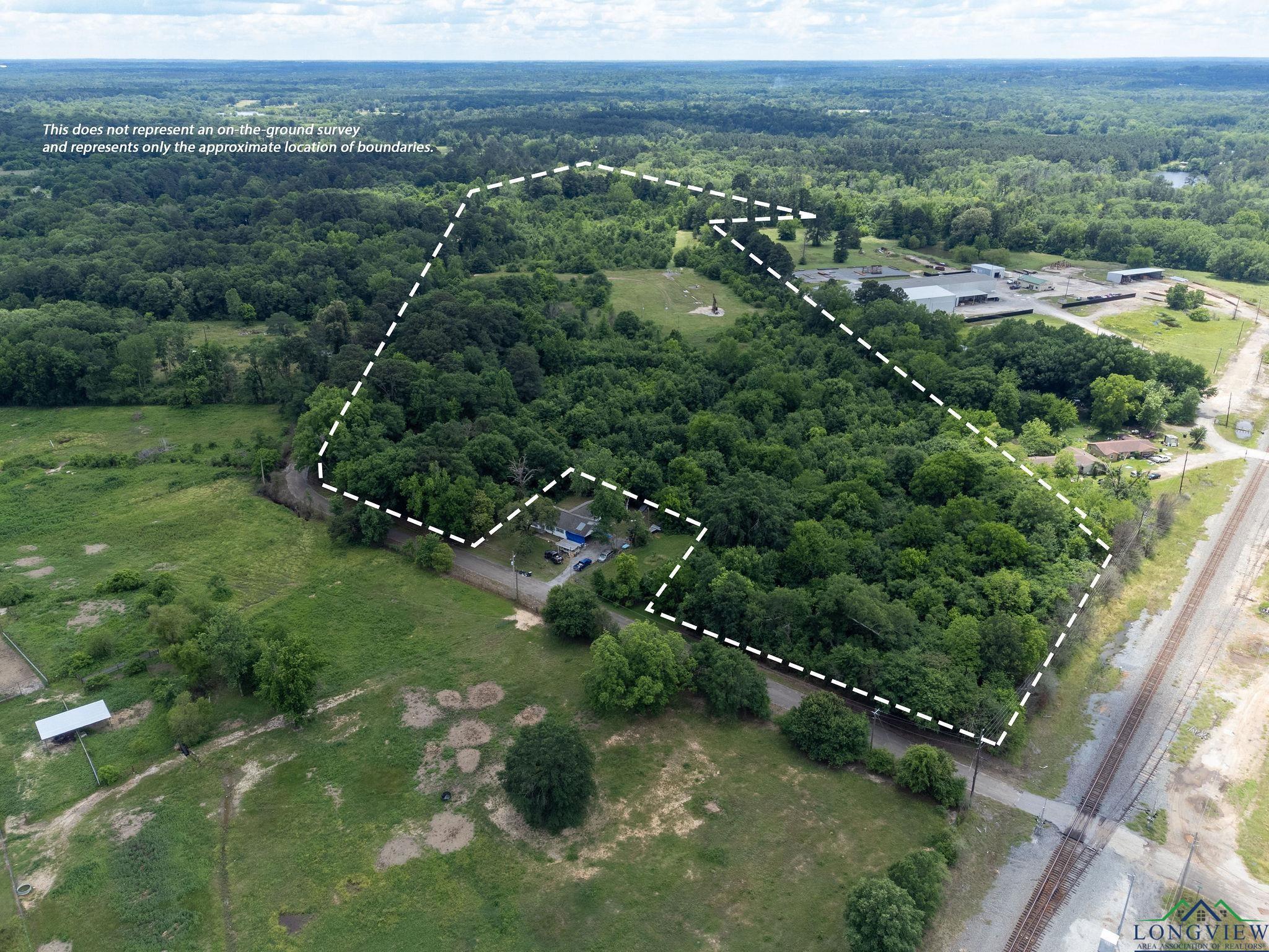 TBD Dancinger Rd, Longview, Texas image 10
