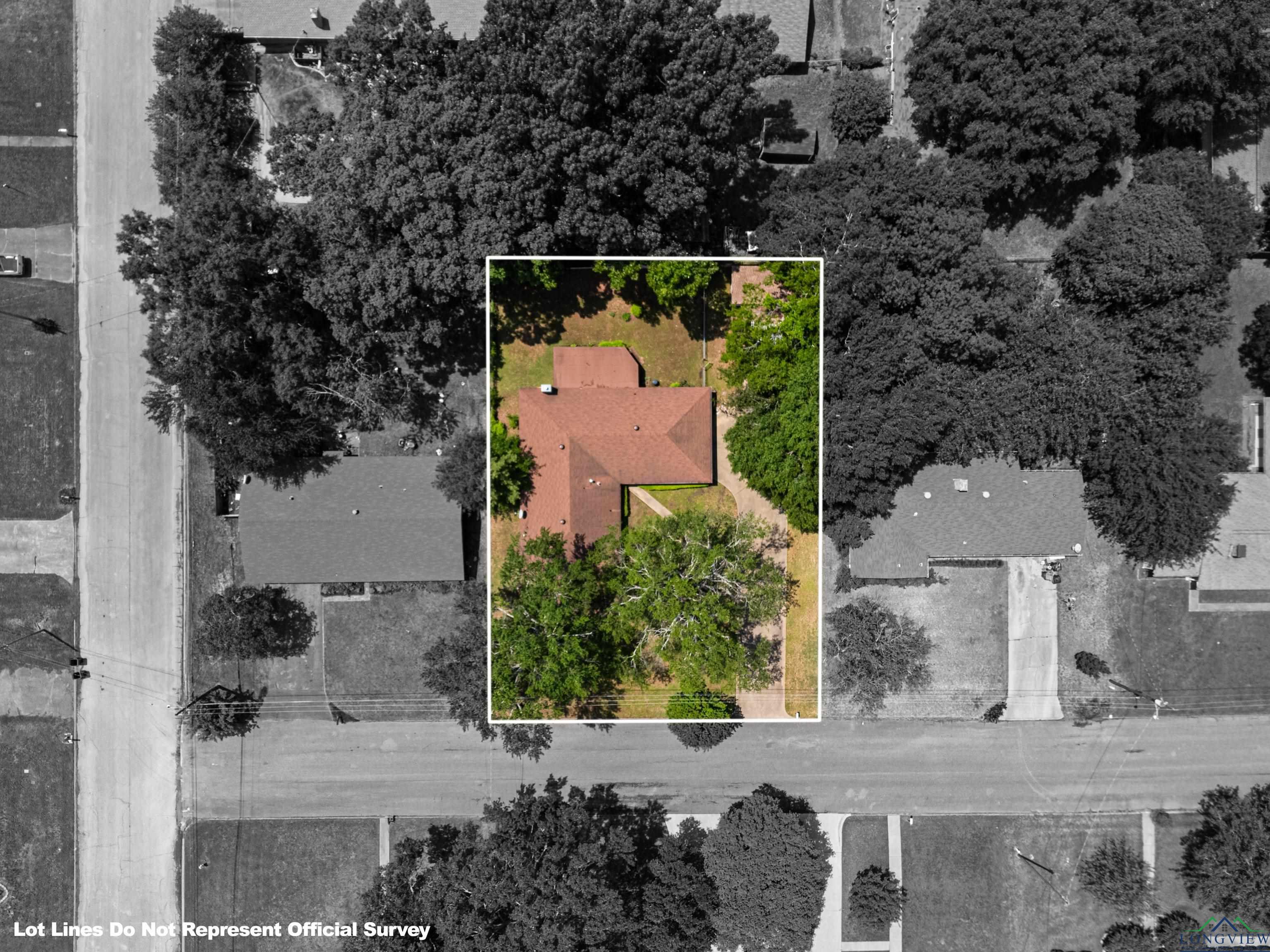 2803 Amberwood Drive, Longview, Texas image 40