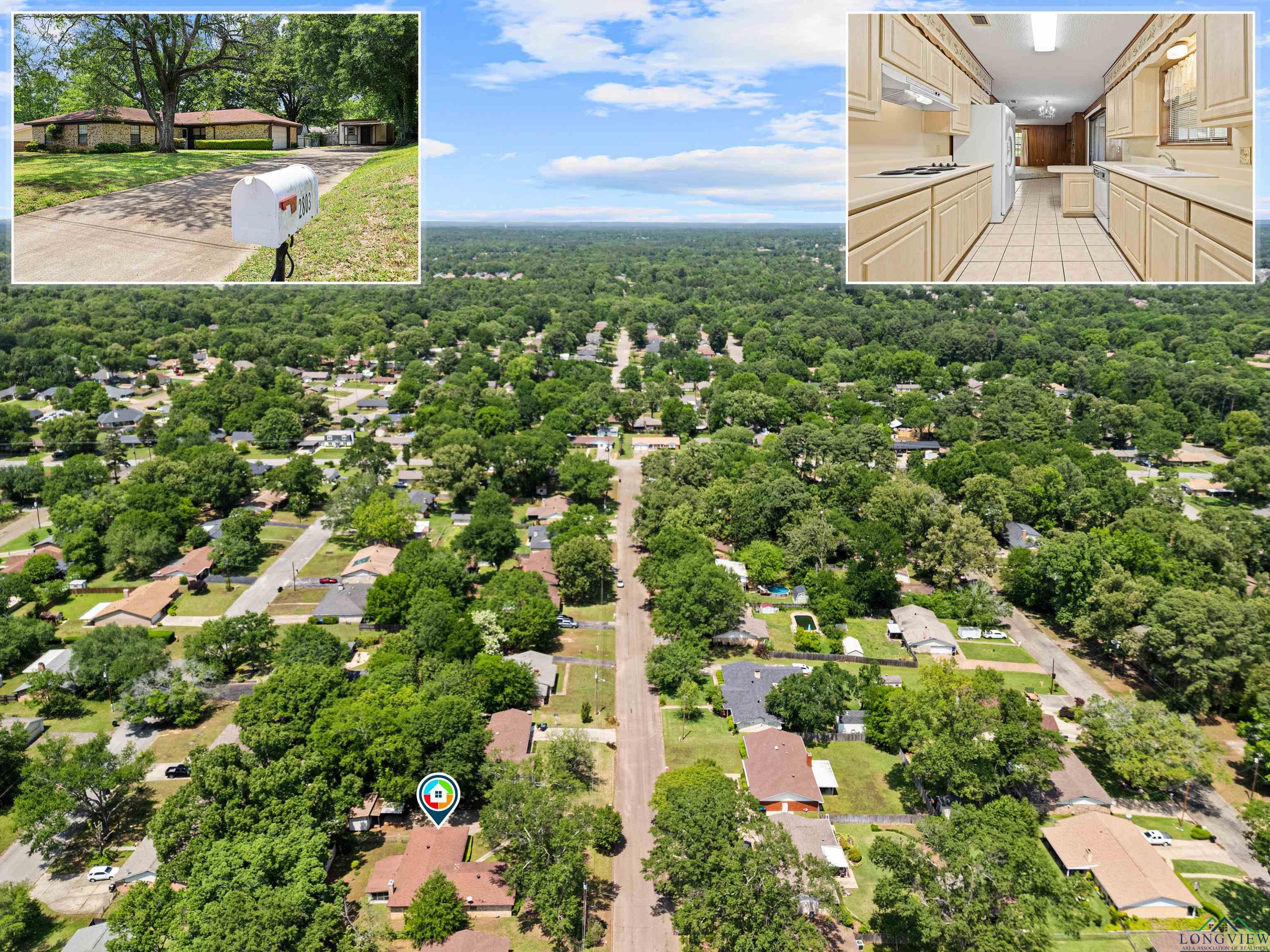 2803 Amberwood Drive, Longview, Texas image 38