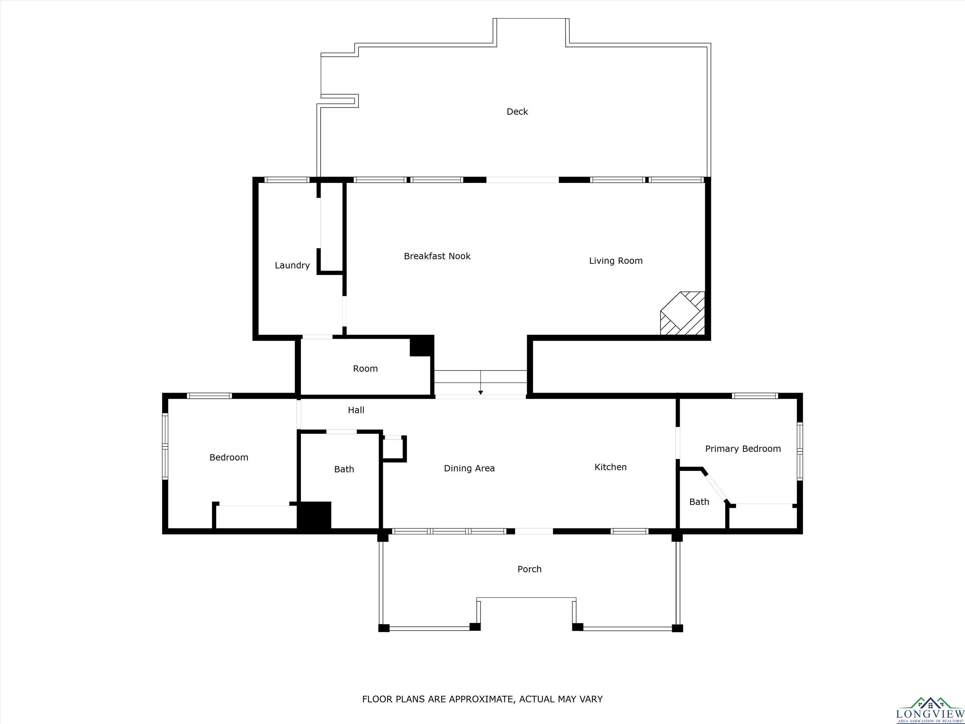 3065 E Lake, Gladewater, Texas image 32