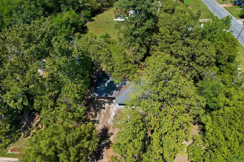 A home in Kilgore