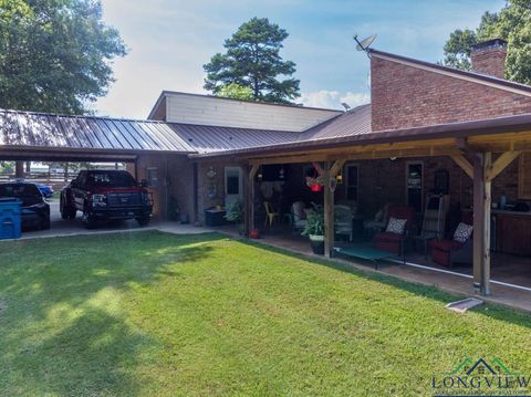 A home in Longview