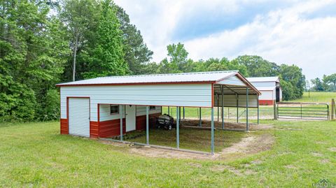 A home in Hallsville