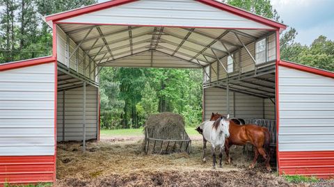 A home in Hallsville