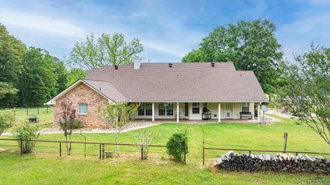 A home in Hallsville