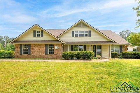 A home in Hallsville