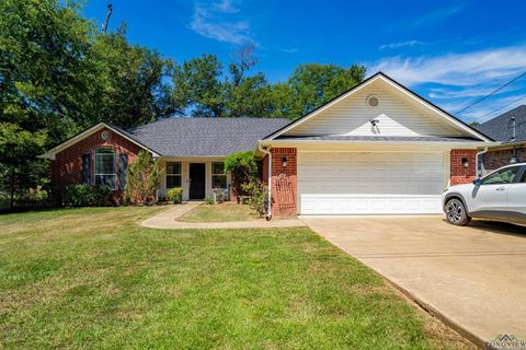 A home in Longview