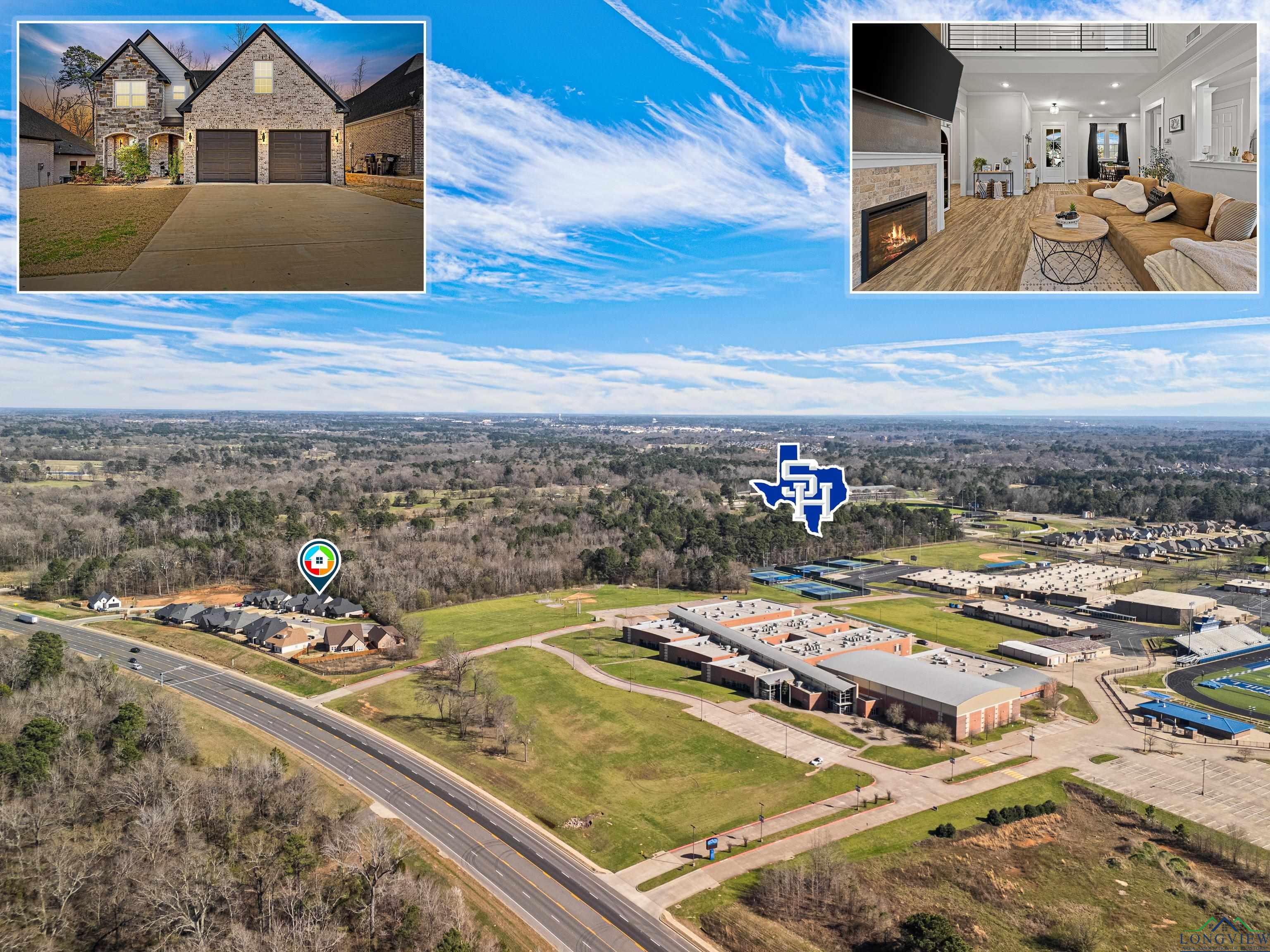 4516 Lone Oak Ln, Longview, Texas image 5