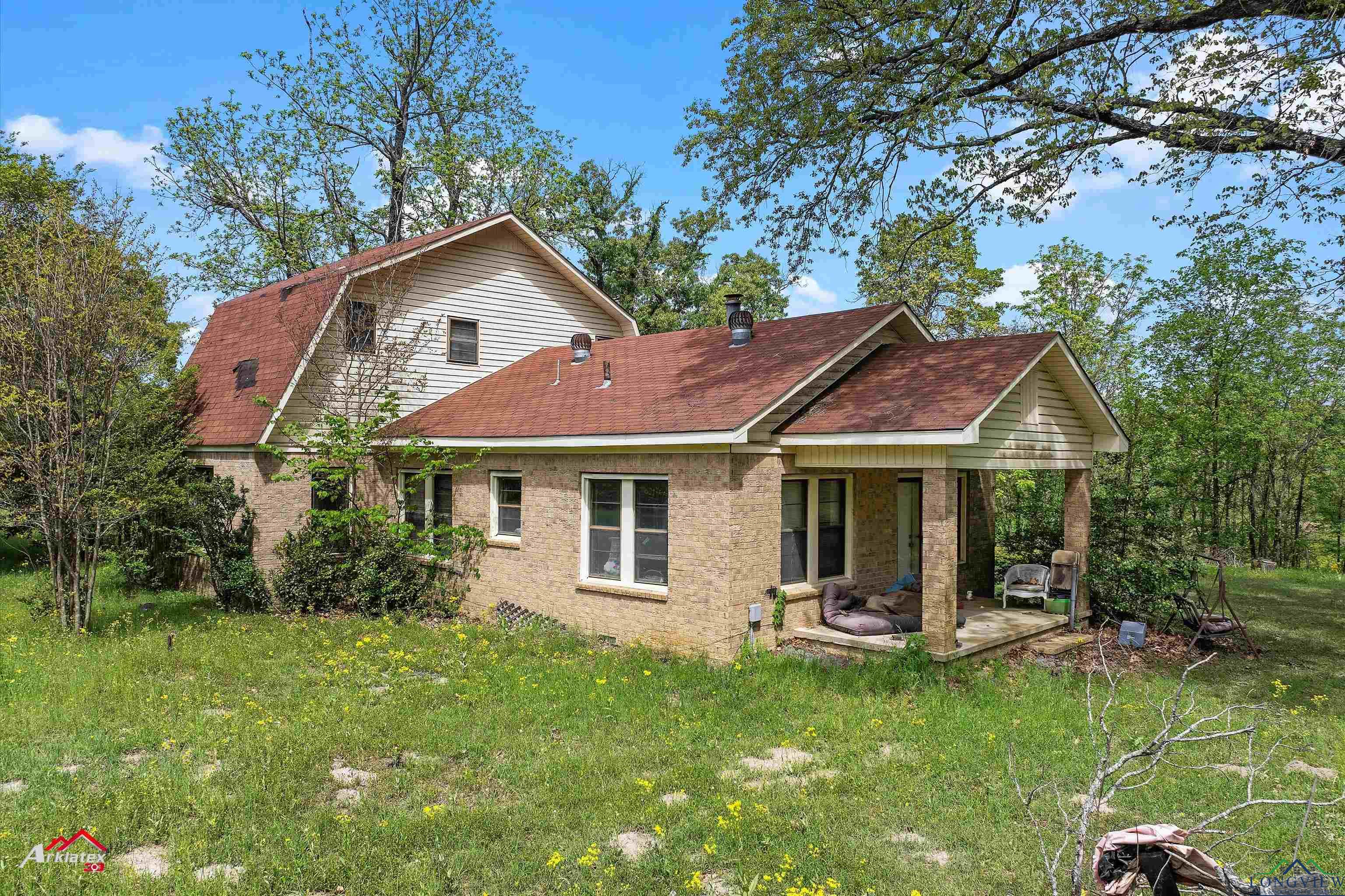 8578 Silver Spruce Rd, Gilmer, Texas image 1