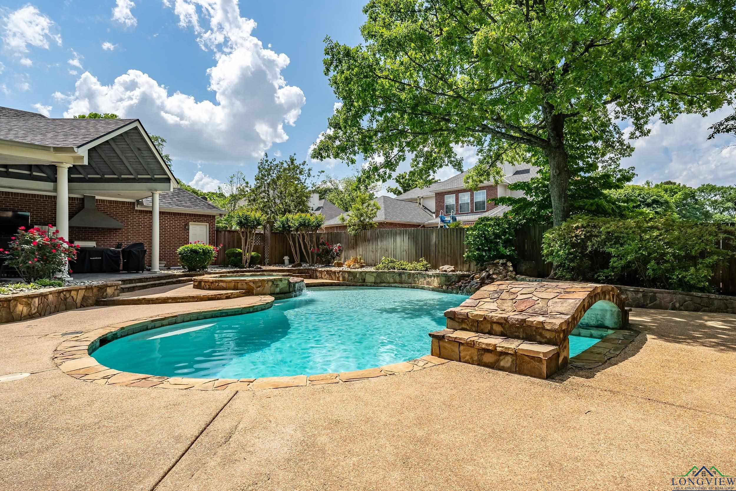 1303 Lesley Road, Longview, Texas image 38