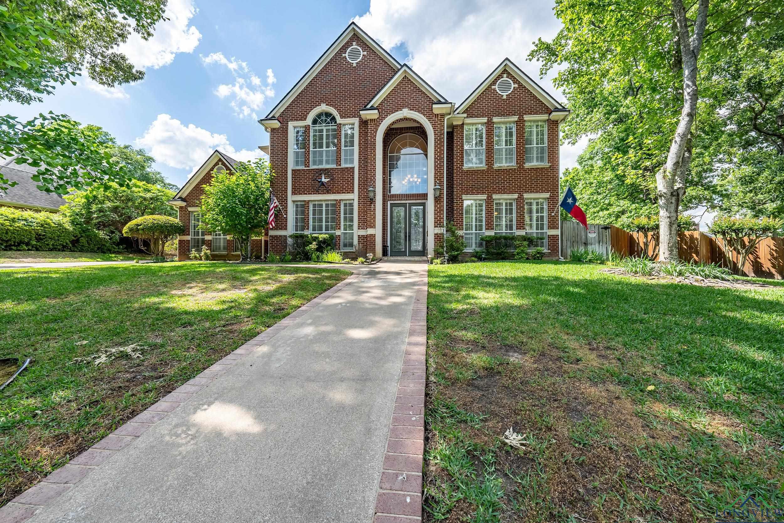 1303 Lesley Road, Longview, Texas image 1