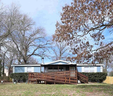 Mobile Home For Sale - 148 Carrie Street<br/> Kilgore, TX 75662