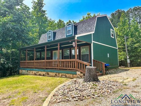 A home in Gilmer