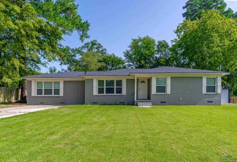 A home in Longview