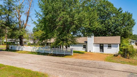 A home in Longview