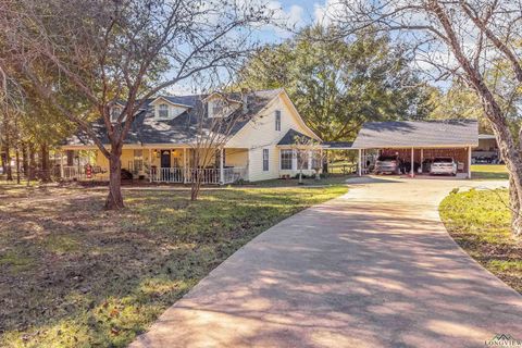 A home in Longview