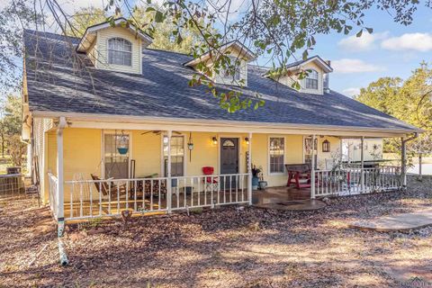 A home in Longview