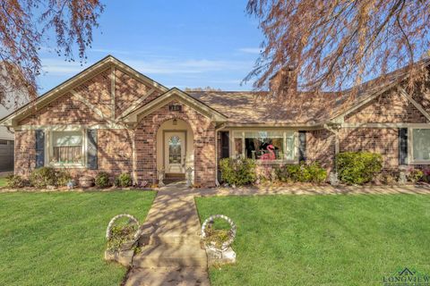 A home in Bullard