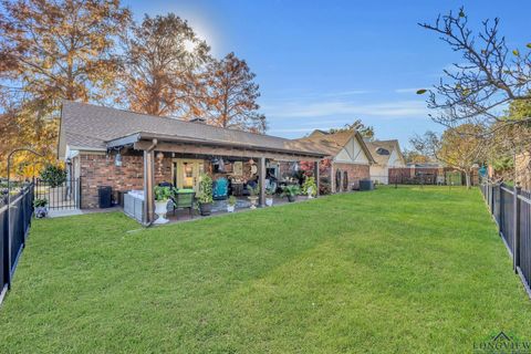 A home in Bullard