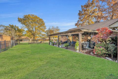 A home in Bullard