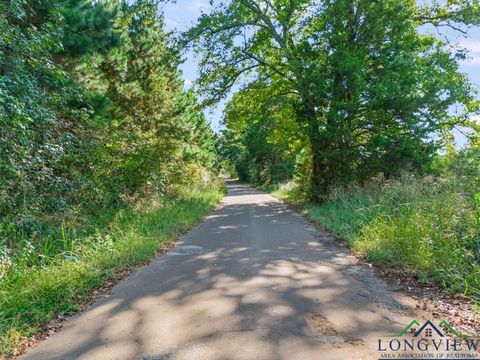 Vacant Land For Sale - TBD Cat Road<br/> Upshur County, Gilmer, TX 75644