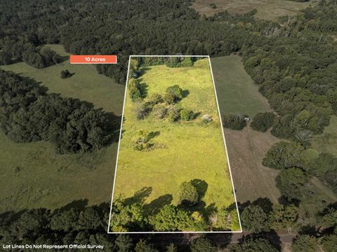 Vacant Land For Sale - TBD County Rd 180<br/> Panola County, Gary, TX 75643
