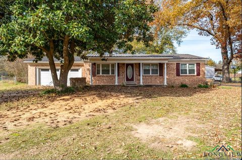 A home in Gilmer