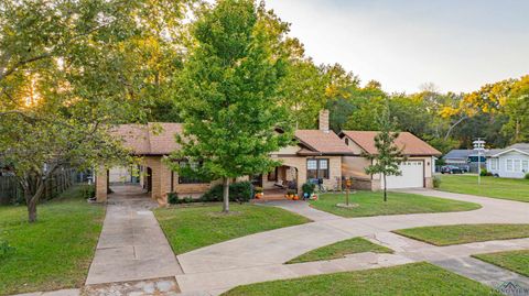 A home in Gilmer